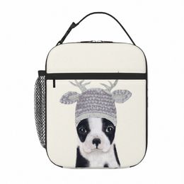little Bost Ooh Deer Lunch Tote Lunch Bag Anime Lunch Bag Kawaii Bag x9Mp#