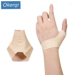 Wrist Support Ultra-thin Thumb Protector Sleeve Finger Holder Brace Relieve Pain Arthritis Joint Tendonitis