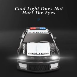 1: 12 Rc Car 2.4G Remote Control Police Cars Models Toy High Speed Radio Controled Machine Off-Road Drift Toys for Boys Kid Gift