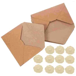 Gift Wrap Vintage Envelope Card Envelopes Multi-function Wedding Accessories Eidi Portable Invitation Blank Paper