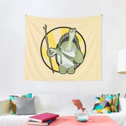 Tapestries Master Oogway Tapestry Aesthetic Home Decor Things To Decorate The Room Decoration For Girls