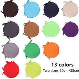 Round Garden Chair Cushions Seat Patio Home Bistro Stool,Colorful Indoor Outdoor Garden Home Cushions Diameter 30Cmcm