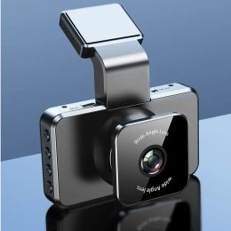 1440P Dash Cam for Car Camera Wifi GPS Dashcam 24h Parking Monitor Front and Rear Dual Dvrs Mini Kamera Samochodowa Rejestrator