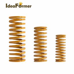 4pcs/set Spring10*25MM 8*20MM 15*6MM Hot Bed Levelling Spring Die For Ender 2 3 Pro 5 for Creality CR-10S PRO 3D Printer Parts
