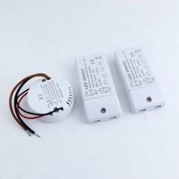 6W 12W 15W 30W 50W 60W LED Driver 220V to DC12V 24V Power Supply Adapter LED Light Transformer for MR16 / MR11 Lamp Bulb