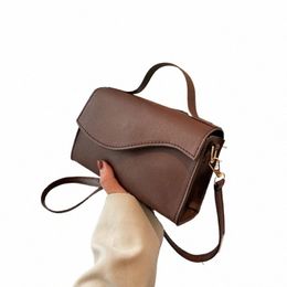 new Design Handbag Women's Bag Trend Atmosphere Wild Shoulder Bags for Women Fi Texture Crossbody Bags Wholesale z4qs#