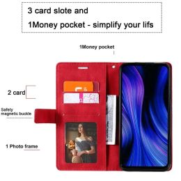 Flip Leather Case For Samsung Galaxy A6 A7 A8 J8 J4 J6 Plus 2018 J3 J5 J7 2017 J330 J530 J730 Holder Wallet Stand Phone Cover