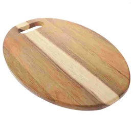 Plates Cheese Charcuterie Board Large Cutting For Chopping Wood Boards Wooden Household