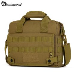 Bags Tactical Military Camouflage Handbag 10 Inches IPad 4 Waterproof Nylon Shoulder Fishing Crossbody Sports Army Bag Messenger Bags