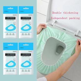 Toilet Seat Covers Disposable Travel El Non-woven Cover Waterproof Double Dirty
