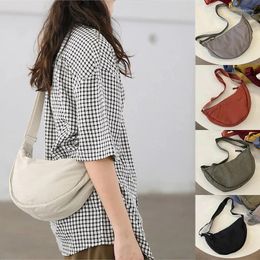 Hobo Women Nylon Shoulder Totes Handbag Ladies Fashion Travel Designer Crossbody Sling Messenger Bag Pack For Female Girl