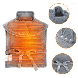 Blankets 60 90cm Winter Portable 10 Gears Heated Shawl Household Electric Blanket Shoulder Protector