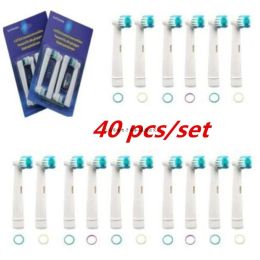 Heads Wholesale Teeth Whitening COMPATIBLE REPLACEMENT TOOTHBRUSH HEADS Suit SB17A