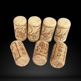 100Pcs Wine Cork Reusable Creative Functional Portable Sealing Wine Cork Wine Bottle Cover For Bottles Wine