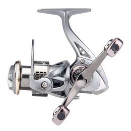 Reels Fishing Reel 1500 2500 3000 Screw in Handle Max Drag 12kg Dlouble Handle Grip Spinning Reel For Reel Fishing