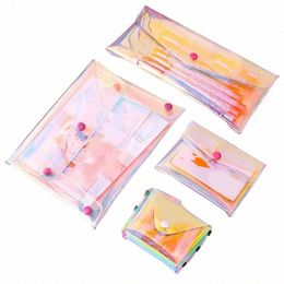 makeup Bags Women Lady Travel Mini Cosmetic Toiletry Pencil Case Hasp Pouch Organizer Storage Girls Lipstick Makeup Bags r3qT#