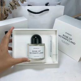 100ml Byredo Perfume Fragrance ROSE OF NO MANS LAND Water Mojave Ghost Blanche 6 kinds Perfume HIgh quality Parfum premierlash eau parfum