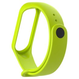 Flexible Miband3 Strap Smart Bracelet Smart Wearable Popular Mi Band 3 Secure Wristband Premium Quality Versatile Stylish