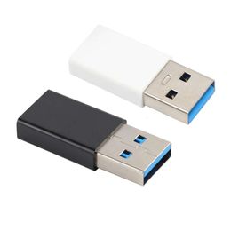 2pcs Male to Female Adapter for Smartphone Type-c Converter USB 3.0