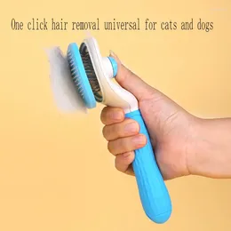 Dog Apparel Cat Comb For Removing Floating Hair Brush Brushing Removal And Grooming Tool Cleaning Long Spe