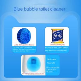 Toilet Cleaner Blue Bubble Toilet Air Freshener Bathroom Fragrance Wc Cleaner For Toilet Detergent Bathroom Cleaning Supplies