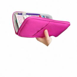 travel Wallet Passport Credit Card Holder Organiser C Holder Document Bag Multifuncti Purse Travel Pack Clutch Storage Bag F0ON#