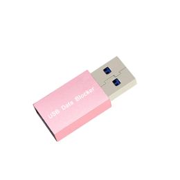 USB Data Blocker Protects Phone Tablet System Supports Charging Upto 12V/3A System Protect Data Security Anti-Hack Privacy Leak