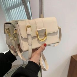 Bag High Quality European And American Ladies Shoulder 2024 Net Red Korean Fashion Small Square Messenger