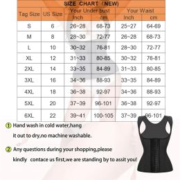 Women Waist Trainer Corset Sweat Vest Weight Loss Body Shaper Workout Tank Tops Wait shaper Slimming Belt Shapewear