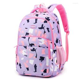 Backpack 2024 Girls School Bag For Kid Teenager Female Class Schoolbag Primary Women Travel Bagpack Teen Bookbag Gift Mochilas