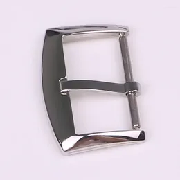 Watch Bands XIANERSHANG Top Substitute F-ranckM-uller Original Buckle 16MM 316L Stainless Steel Pin Accessories With Logo