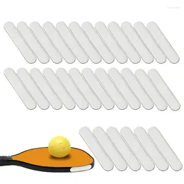 Window Stickers Pickleball Paddle Weight Tape High Density Lead For Racket Adhesive Strips Edge Guard