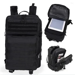 Backpack Trekking 50L Outdoor Sport Camping Hunting Tactical Military Rucksack