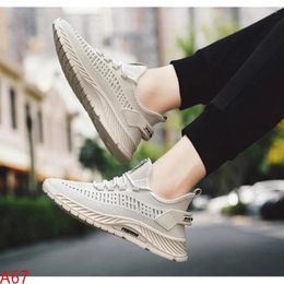 Casual Shoes Original Men's High Quality Men Slip-On Sneakers Man Big Running Breathable Tenis Summer