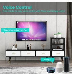 Tuya Smart IR WiFi Remote Control Universal Smart Life Gadgets Control For TV DVD AUD Support Alexa Google Home Yandex Alice