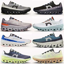 2024 Cloud Cloudmonster Running Monster Cloudmmonster Ster 5 Cloud X3 Casual Mens Womens Outdoor Sports Shoes 36-46