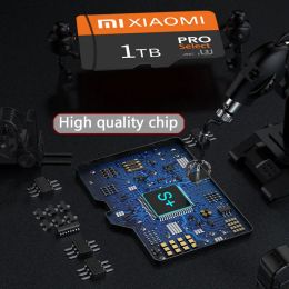 Original Xiaomi 1TB Micro tf SD Card Memory Card TF/SD Card 128GB 256GB 512GB Mini Memory Card Class10 For Camera/Phone 2023 NEW