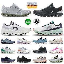 2024 Clouds Running Shoes All Black 9 Tec Cloudmonster Nova Rare Sneakers Loafers 5 X 3 Ultra Novas Stratus Oc Womens Cloud Go The Roger Shoe Cloudrunner 3x Trainers