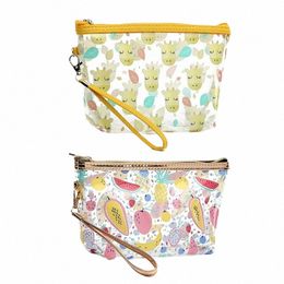 coofit Cosmetic Bag Fi Women Makeup Bags Waterproof Cosmetics Bag For Travel Lady Tote Wing Toiletry Pouch Bags Y4KK#