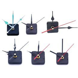 High Torque DIY Wall Clock Quartz Time Hands Clock Motor Multi Style Shaft Silent Wall Clock Replacement Movement Repair Parts