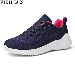 Casual Shoes White Woman Vulcanize Sneakers Women Trainers Sport Black Running For 2024 Zapatos Chaussure