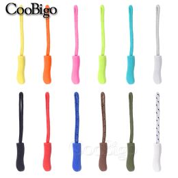 Zipper Pull Zip Puller Rope Slider Cord Fastener Strap Closures for Clothes Bag Wallet Sewing Accessories Haberdashery 10pcs