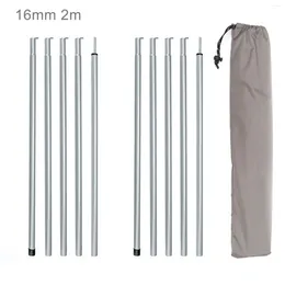 Tents And Shelters Outdoor Tool Rod Iron Multiple Uses Sporting Goods Storage Bag Handling Hiking Accessories Convenient Brand