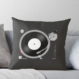 Pillow TURNTABLE Throw Embroidered Cover S