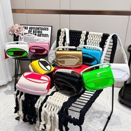 Designer Women Multi-color Mini classic High-quality And Fashionable Handbag 5A quality exquisite Handmade Foreskin Leather High-end Underarm Bag