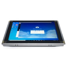 DDR4 Intel i5-8250U Soldered 8G HYSTOU Industrial Tablet PC Waterproof Dustproof Fallproof Shockproof HD WiFi 12 15 17 19 Inch