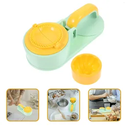 Baking Tools Molds Kitchen Dumpling Maker For Skin Tool 2 1 Manual Press Machine Wrappers Mould