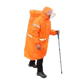 Bags Outdoor Raincoat Rainwear Backpack Rain Cover Unisex Camping hiking Rain coat rain gear