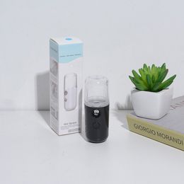 30ML Water Spraryer Nano Spray Moisturiser Portable Rechargeable USB Mini Car Water Replenishment Metre Beauty Skin Care Tools