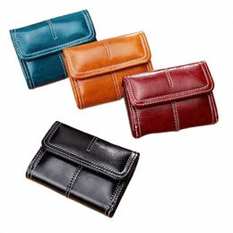 high Quality Women's PU Leather Wallet Female Anti Theft Card Holder Coin Purse Wallets for Women Clutch Bag p7Xo#